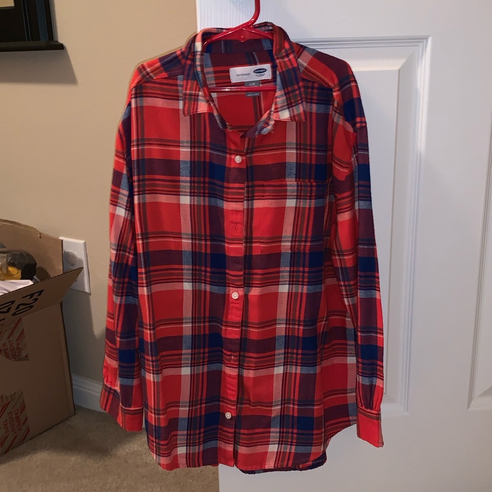 Boys Long Sleeve